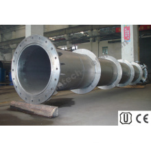 Gr2 Titanium Welded Piping for Pressure Vessel